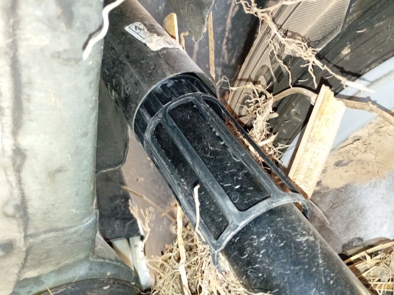 Recambio de amortiguador trasero derecho para volkswagen t-roc (a11, d11) 1.5 tsi referencia OEM IAM   