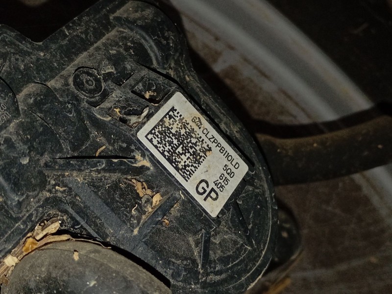 Recambio de pinza freno trasera izquierda para volkswagen t-roc (a11, d11) 1.5 tsi referencia OEM IAM   