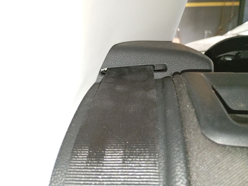 Recambio de cinturon seguridad trasero derecho para volkswagen t-roc (a11, d11) 1.0 tsi referencia OEM IAM   