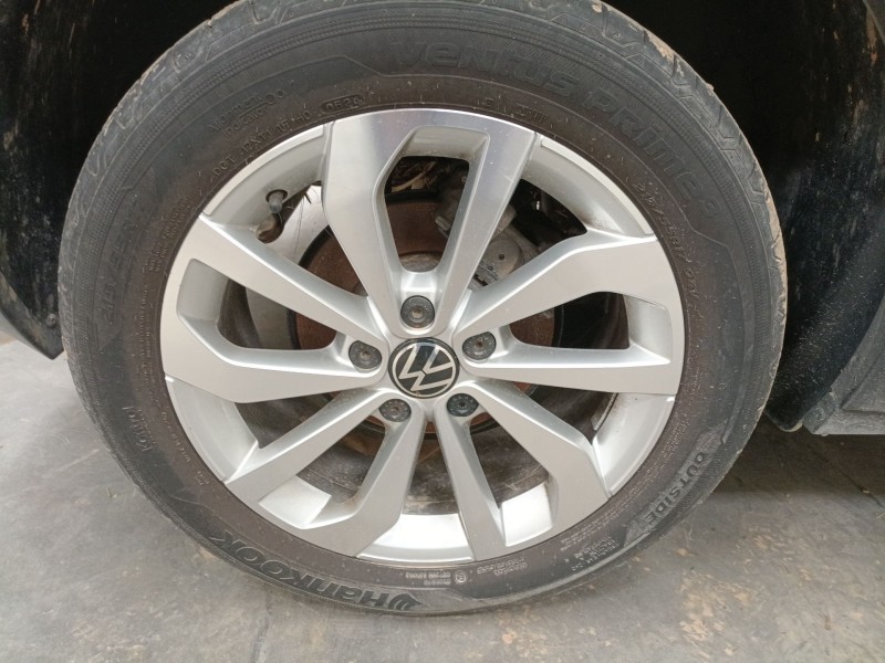 Recambio de llanta sin neumatico para volkswagen t-roc (a11, d11) 1.5 tsi referencia OEM IAM 17 PULGADAS  