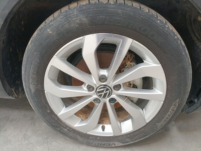Recambio de llanta sin neumatico para volkswagen t-roc (a11, d11) 1.5 tsi referencia OEM IAM 17 PULGADAS  