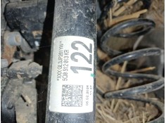 Recambio de amortiguador trasero izquierdo para volkswagen t-roc (a11, d11) 1.5 tsi referencia OEM IAM 5Q0512013KR   2