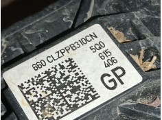 Recambio de pinza freno trasera derecha para volkswagen t-roc (a11, d11) 1.5 tsi referencia OEM IAM 5Q615406GP   2