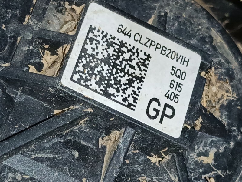 Recambio de pinza freno trasera izquierda para volkswagen t-roc (a11, d11) 1.5 tsi referencia OEM IAM   