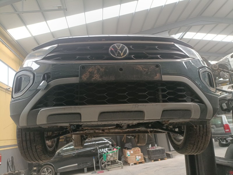 Recambio de paragolpes delantero para volkswagen t-roc (a11, d11) 1.5 tsi referencia OEM IAM   