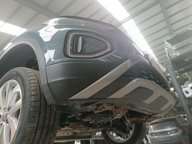 Recambio de paragolpes delantero para volkswagen t-roc (a11, d11) 1.5 tsi referencia OEM IAM   