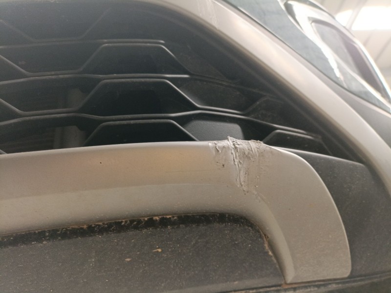 Recambio de paragolpes delantero para volkswagen t-roc (a11, d11) 1.5 tsi referencia OEM IAM   