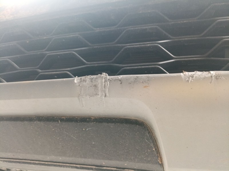 Recambio de paragolpes delantero para volkswagen t-roc (a11, d11) 1.5 tsi referencia OEM IAM   