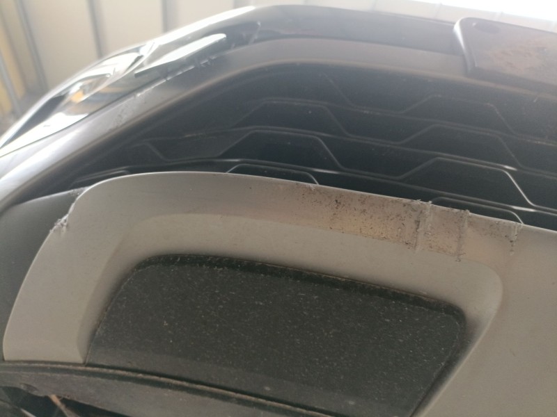 Recambio de paragolpes delantero para volkswagen t-roc (a11, d11) 1.5 tsi referencia OEM IAM   