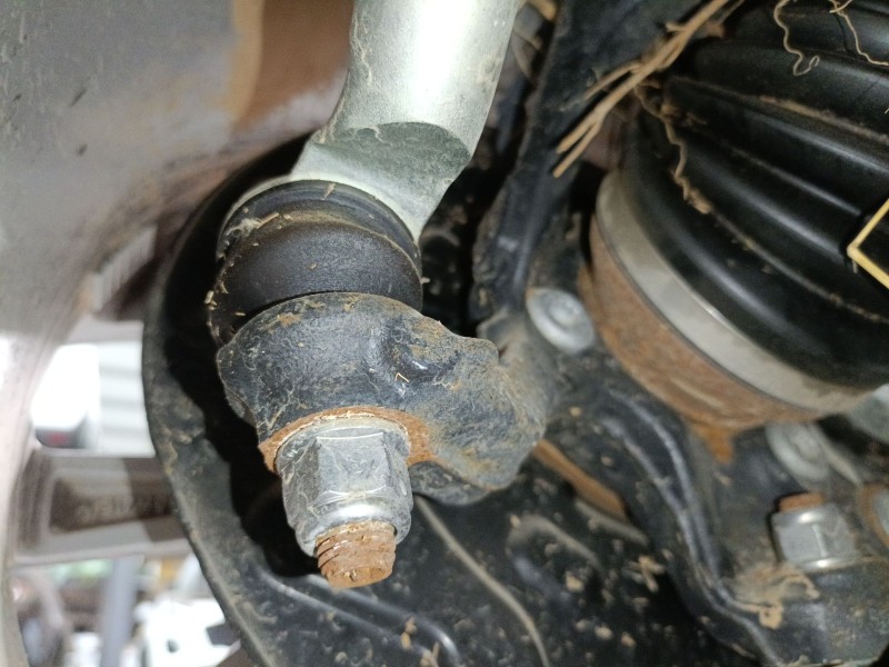 Recambio de mangueta delantera izquierda para volkswagen t-roc (a11, d11) 1.5 tsi referencia OEM IAM   