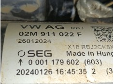 Recambio de motor arranque para volkswagen t-roc (a11, d11) 1.5 tsi referencia OEM IAM 02M911022F   2