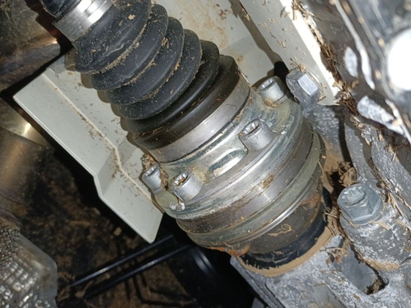 Recambio de transmision delantera derecha para volkswagen t-roc (a11, d11) 1.5 tsi referencia OEM IAM   