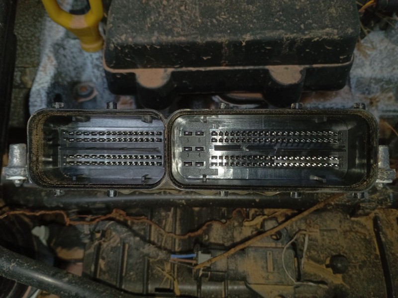 Recambio de centralita motor uce para volkswagen t-roc (a11, d11) 1.0 tsi referencia OEM IAM   