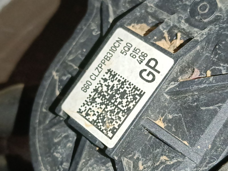 Recambio de pinza freno trasera derecha para volkswagen t-roc (a11, d11) 1.5 tsi referencia OEM IAM   