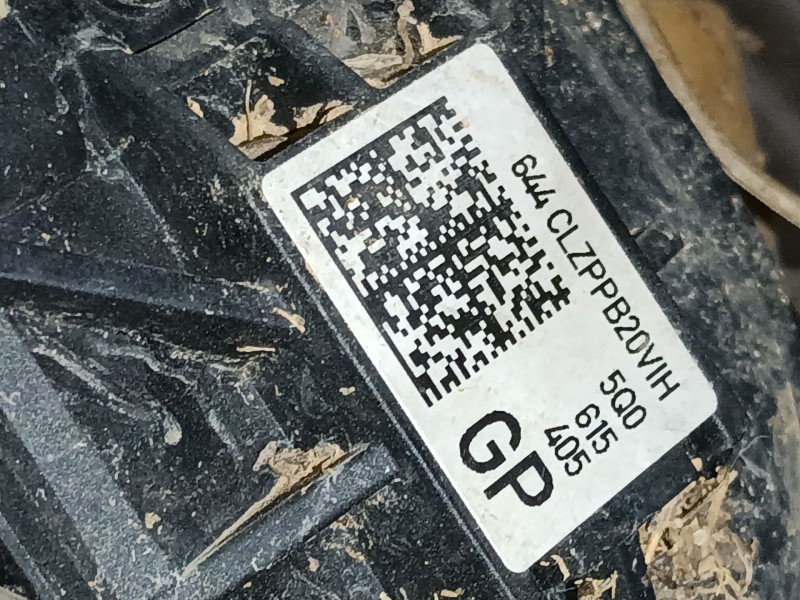 Recambio de pinza freno trasera izquierda para volkswagen t-roc (a11, d11) 1.5 tsi referencia OEM IAM 5Q0615405GP  