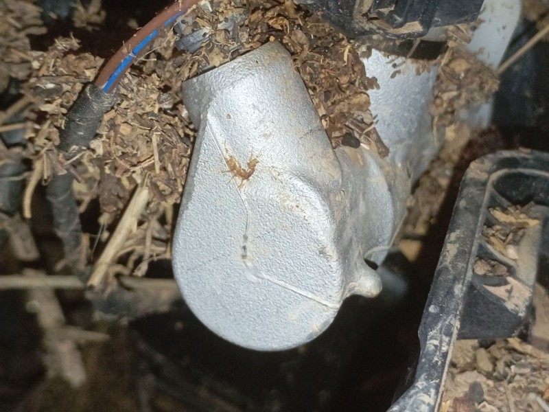 Recambio de bomba freno para volkswagen t-roc (a11, d11) 1.0 tsi referencia OEM IAM   