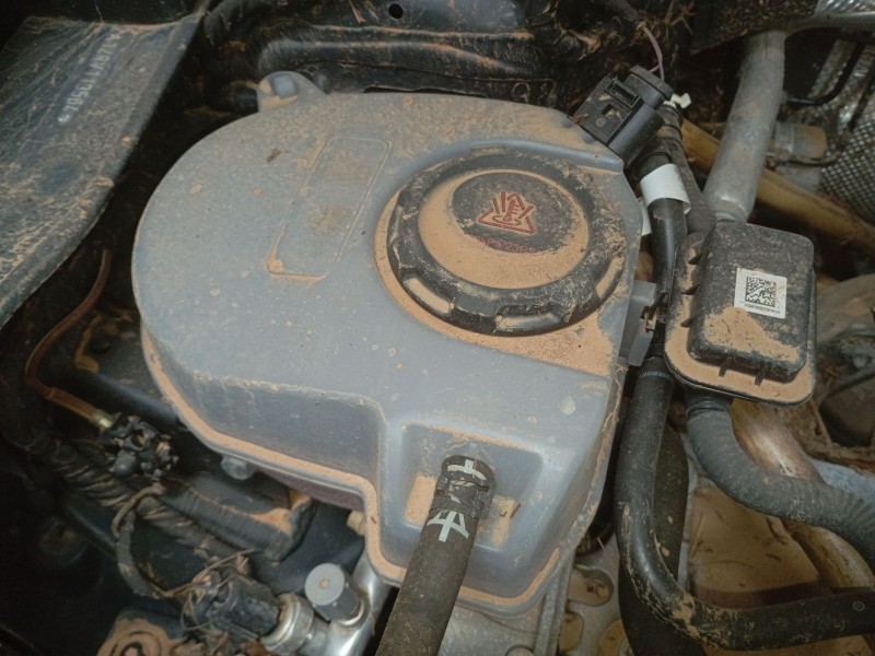 Recambio de deposito expansion para volkswagen t-roc (a11, d11) 1.0 tsi referencia OEM IAM   