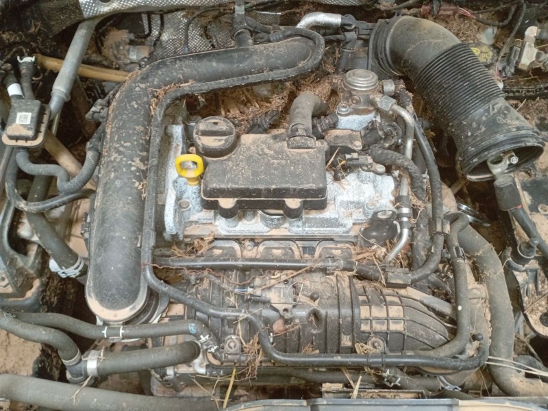 Recambio de motor completo para volkswagen t-roc (a11, d11) 1.0 tsi referencia OEM IAM   