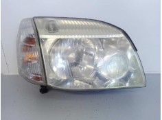 Recambio de faro derecho para nissan x-trail (t30) le referencia OEM IAM   