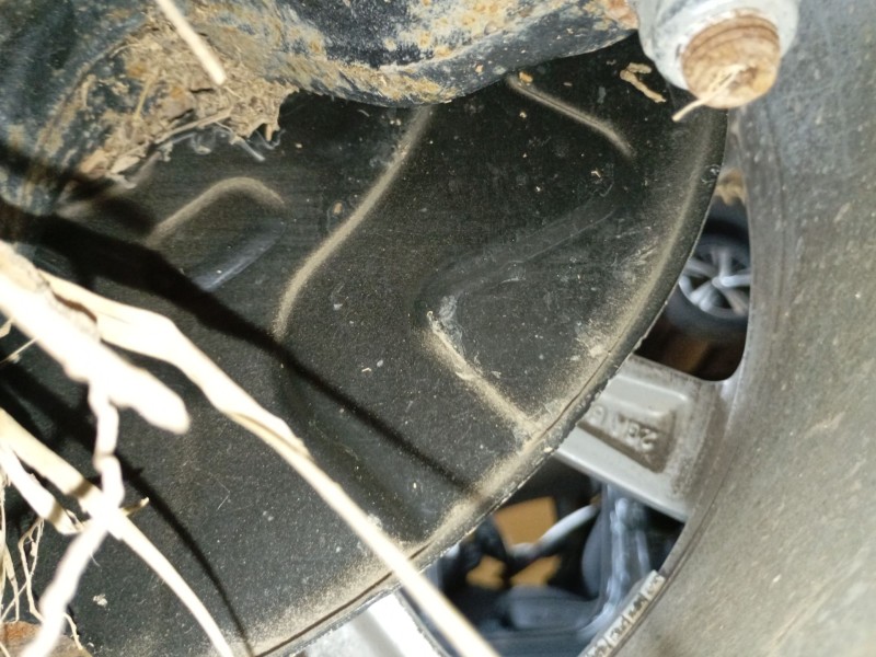 Recambio de mangueta delantera derecha para volkswagen t-roc (a11, d11) 1.0 tsi referencia OEM IAM   