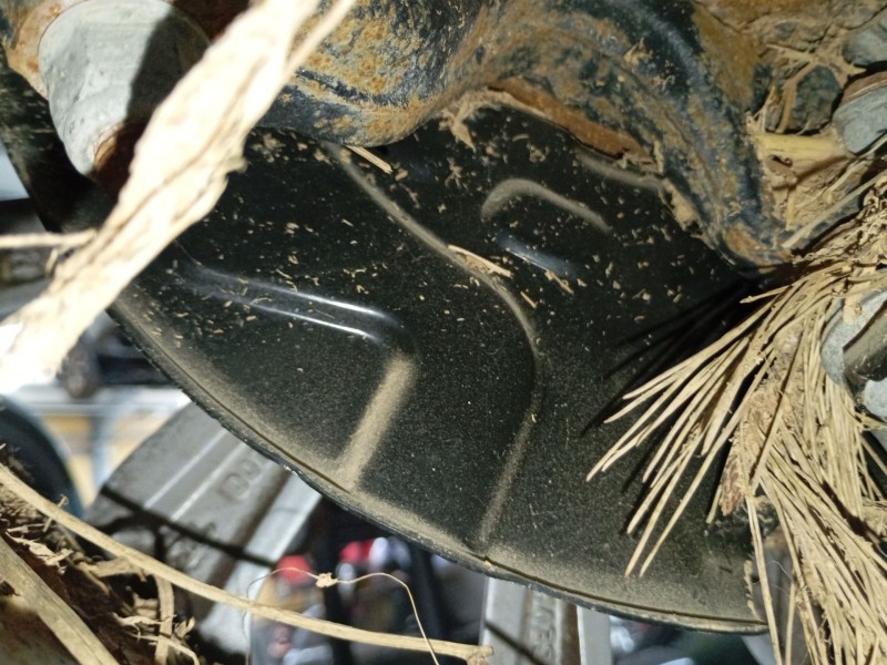 Recambio de mangueta delantera izquierda para volkswagen t-roc (a11, d11) 1.0 tsi referencia OEM IAM   