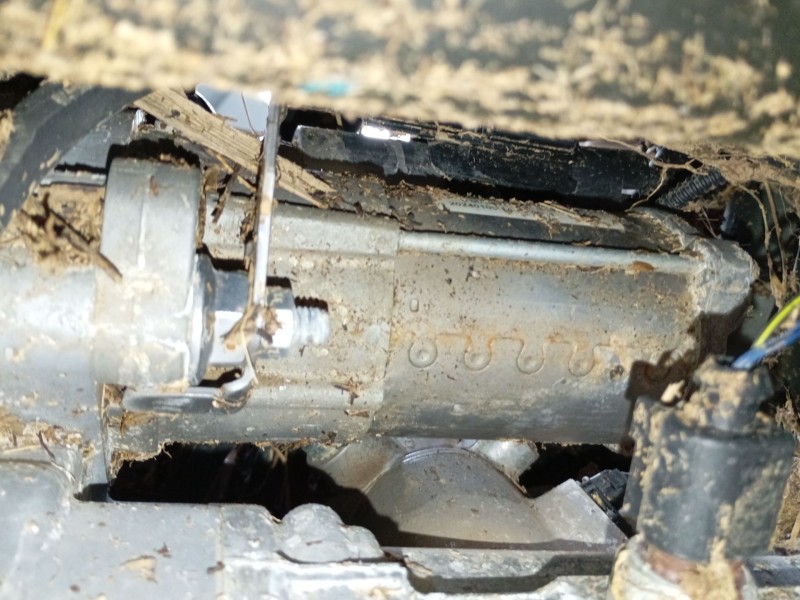 Recambio de motor arranque para volkswagen t-roc (a11, d11) 1.0 tsi referencia OEM IAM   