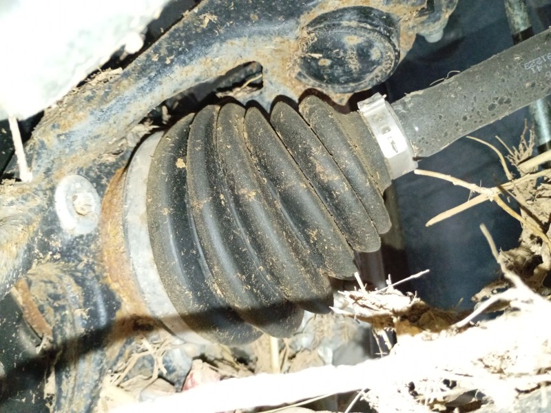 Recambio de transmision delantera izquierda para volkswagen t-roc (a11, d11) 1.0 tsi referencia OEM IAM   