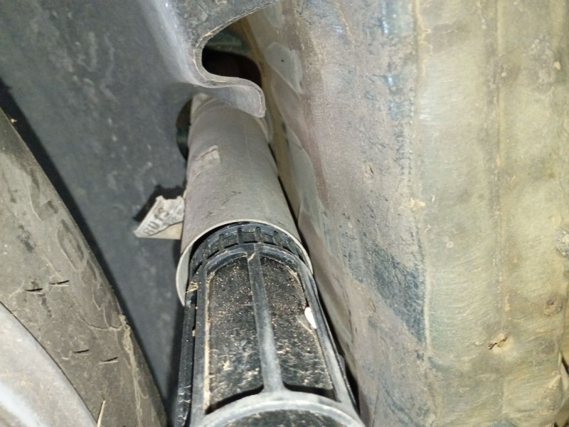 Recambio de amortiguador trasero izquierdo para volkswagen t-roc (a11, d11) 1.0 tsi referencia OEM IAM   