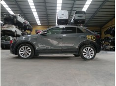 volkswagen t-roc (a11, d11) del año 2024