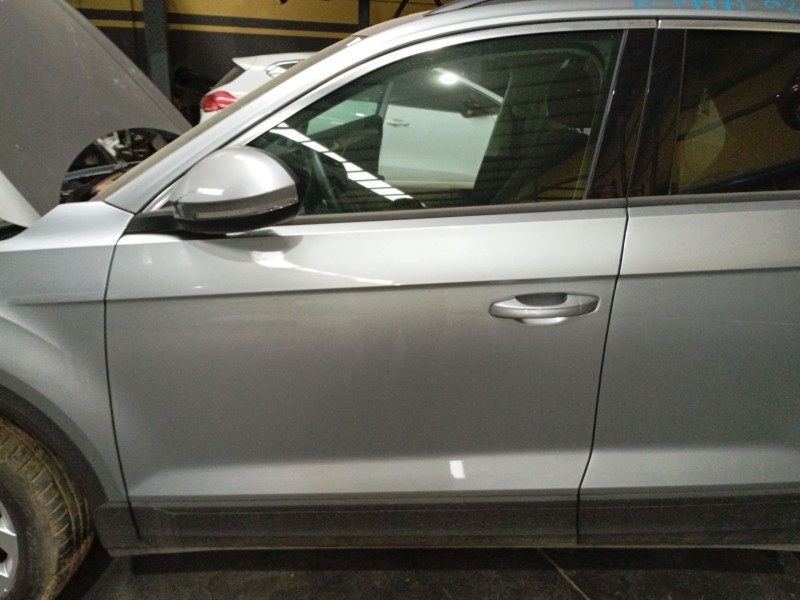 Recambio de puerta delantera izquierda para volkswagen t-roc (a11, d11) 1.5 tsi referencia OEM IAM   