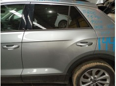 Recambio de puerta trasera izquierda para volkswagen t-roc (a11, d11) 1.5 tsi referencia OEM IAM   