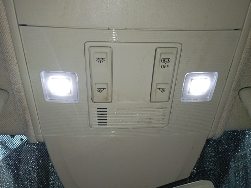 Recambio de luz interior para volkswagen taigo (cs1) 1.0 tsi referencia OEM IAM   