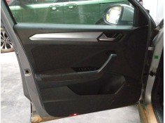 Recambio de guarnecido puerta delantera izquierda para volkswagen t-roc (a11, d11) 1.5 tsi referencia OEM IAM   