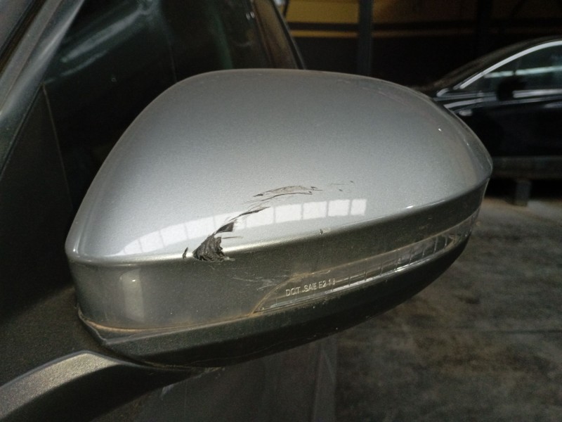 Recambio de retrovisor izquierdo electrico para volkswagen t-roc (a11, d11) 1.5 tsi referencia OEM IAM   