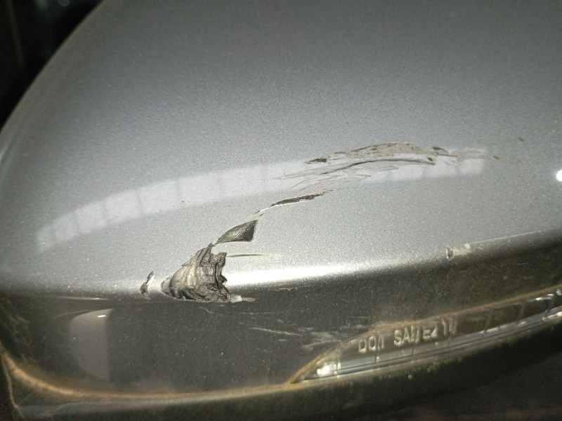 Recambio de retrovisor izquierdo electrico para volkswagen t-roc (a11, d11) 1.5 tsi referencia OEM IAM   