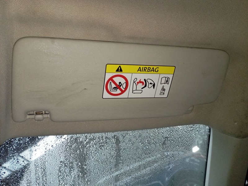 Recambio de parasol derecho para volkswagen taigo (cs1) 1.0 tsi referencia OEM IAM   