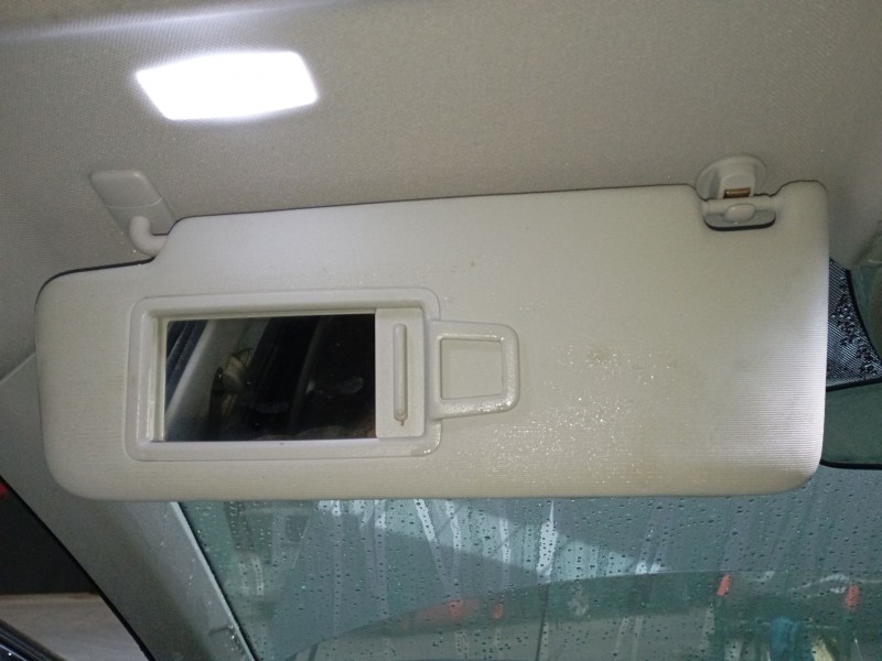 Recambio de parasol izquierdo para volkswagen taigo (cs1) 1.0 tsi referencia OEM IAM   