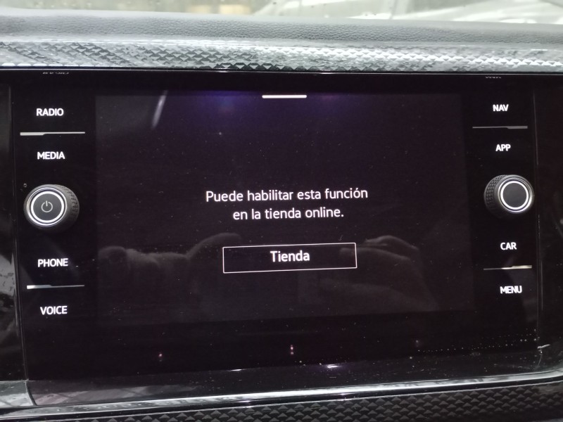 Recambio de sistema navegacion gps para volkswagen taigo (cs1) 1.0 tsi referencia OEM IAM   