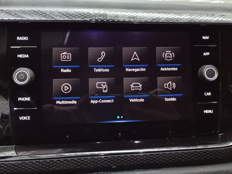 Recambio de sistema navegacion gps para volkswagen taigo (cs1) 1.0 tsi referencia OEM IAM   