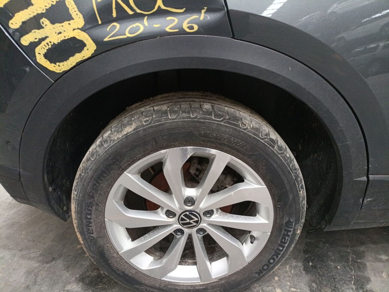 Recambio de aletin trasero derecho para volkswagen t-roc (a11, d11) 1.0 tsi referencia OEM IAM   