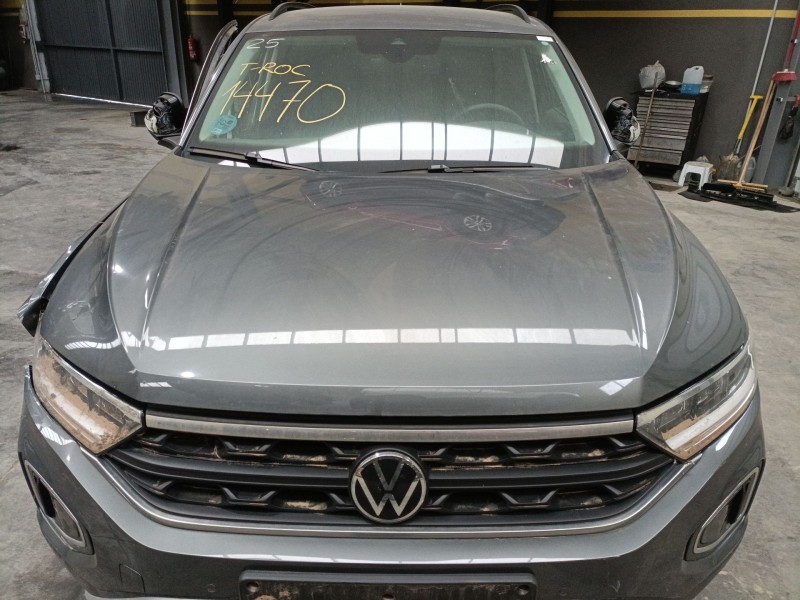 Recambio de capot para volkswagen t-roc (a11, d11) 1.0 tsi referencia OEM IAM   