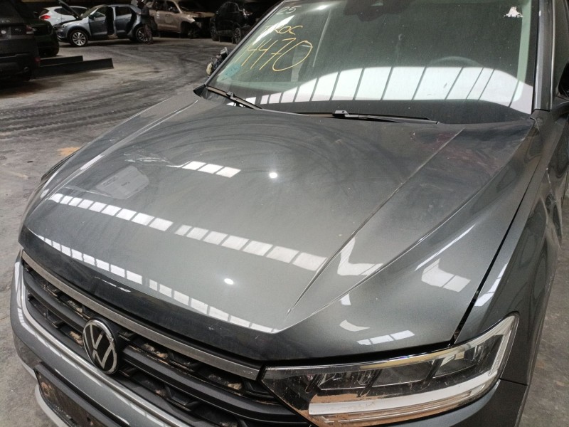 Recambio de capot para volkswagen t-roc (a11, d11) 1.0 tsi referencia OEM IAM   