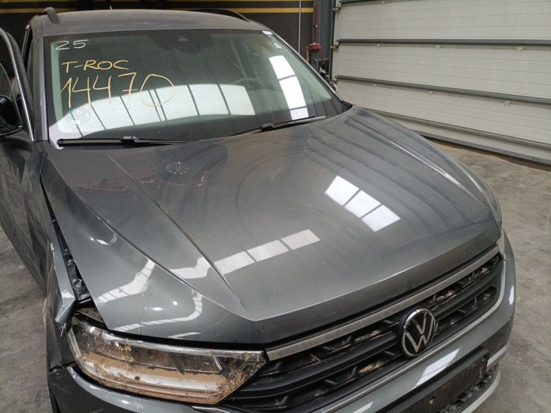 Recambio de capot para volkswagen t-roc (a11, d11) 1.0 tsi referencia OEM IAM   