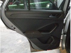 Recambio de guarnecido puerta trasera izquierda para volkswagen t-roc (a11, d11) 1.5 tsi referencia OEM IAM   
