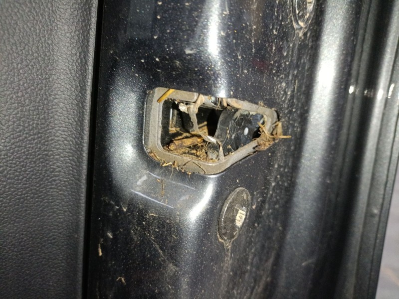 Recambio de cerradura puerta delantera derecha para volkswagen t-roc (a11, d11) 1.0 tsi referencia OEM IAM   