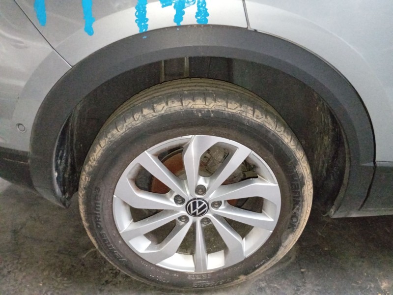 Recambio de aletin trasero derecho para volkswagen t-roc (a11, d11) 1.5 tsi referencia OEM IAM   