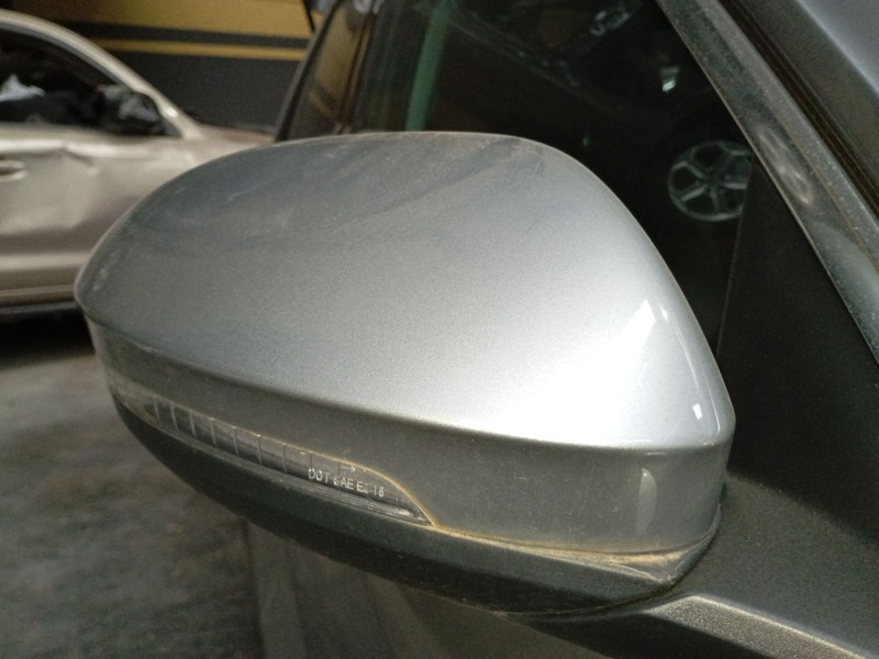 Recambio de retrovisor derecho electrico para volkswagen t-roc (a11, d11) 1.5 tsi referencia OEM IAM   