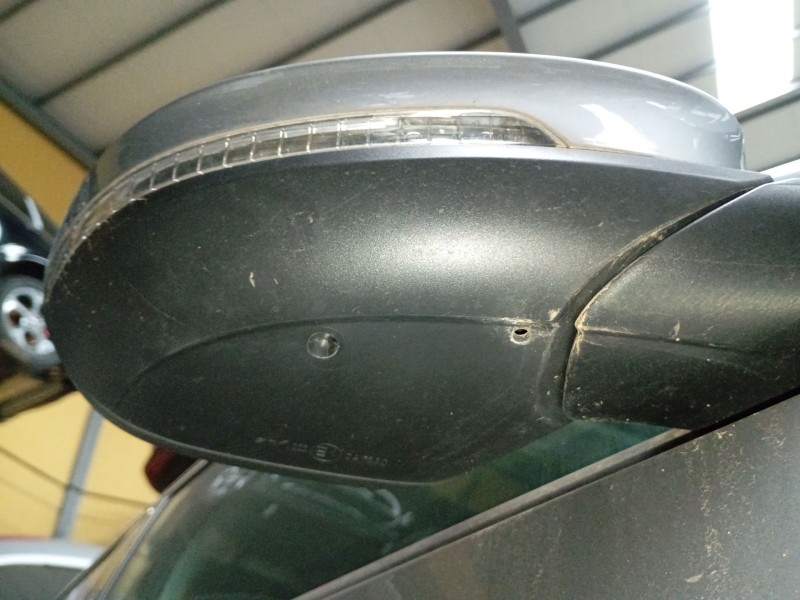 Recambio de retrovisor derecho electrico para volkswagen t-roc (a11, d11) 1.5 tsi referencia OEM IAM   