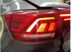 Recambio de piloto trasero izquierdo para volkswagen t-roc (a11, d11) 1.0 tsi referencia OEM IAM   