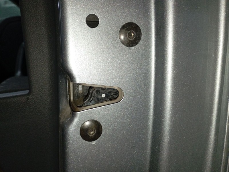 Recambio de cerradura puerta delantera derecha para volkswagen t-roc (a11, d11) 1.5 tsi referencia OEM IAM   